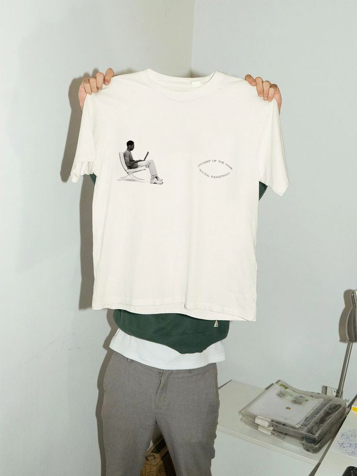 STUDENT OF THE GAME TEE
