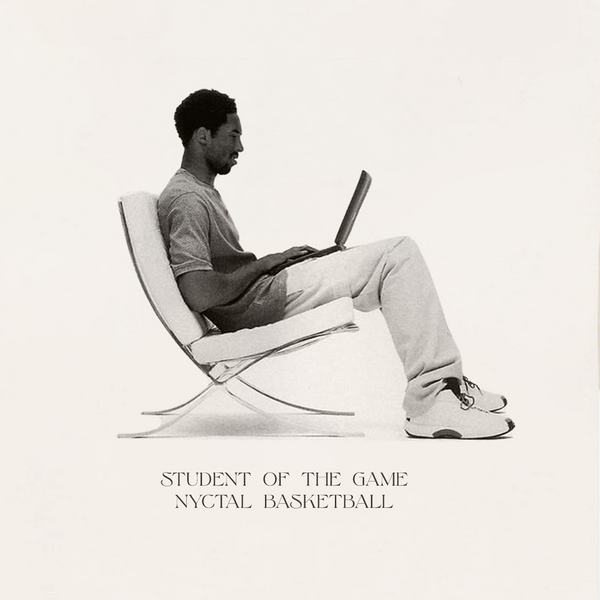 STUDENT OF THE GAME TEE