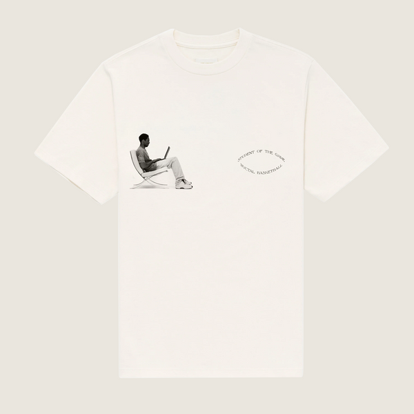 STUDENT OF THE GAME TEE