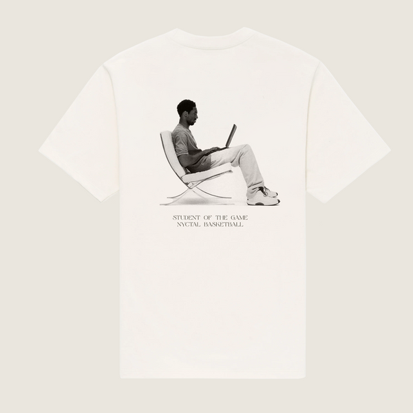 STUDENT OF THE GAME TEE